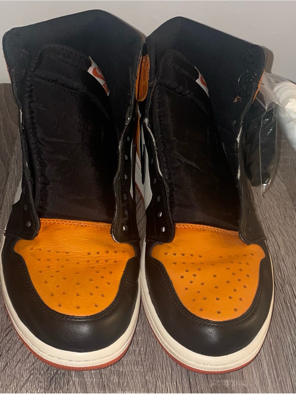 2015 Air Jordan 1 Shattered Backboard - Size 11 OG - Picture 4 of 10